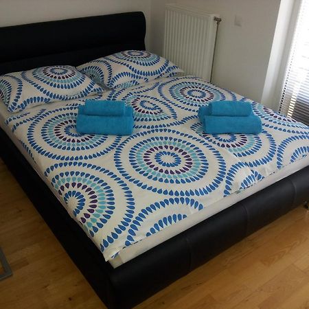 Apartment Kanita Moravske Toplice Bagian luar foto