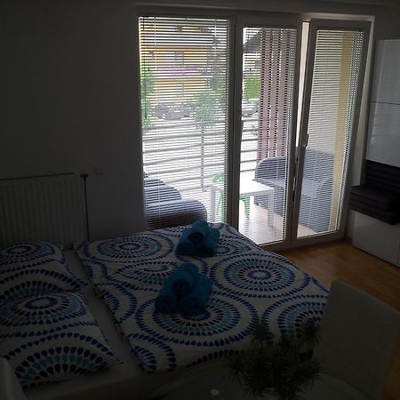 Apartment Kanita Moravske Toplice Bagian luar foto