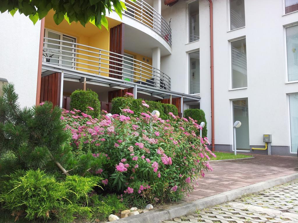 Apartment Kanita Moravske Toplice Bagian luar foto