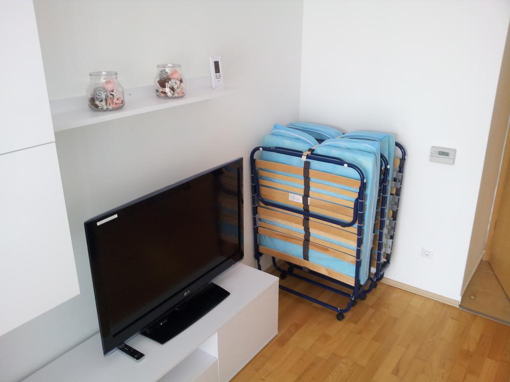 Apartment Kanita Moravske Toplice Bagian luar foto