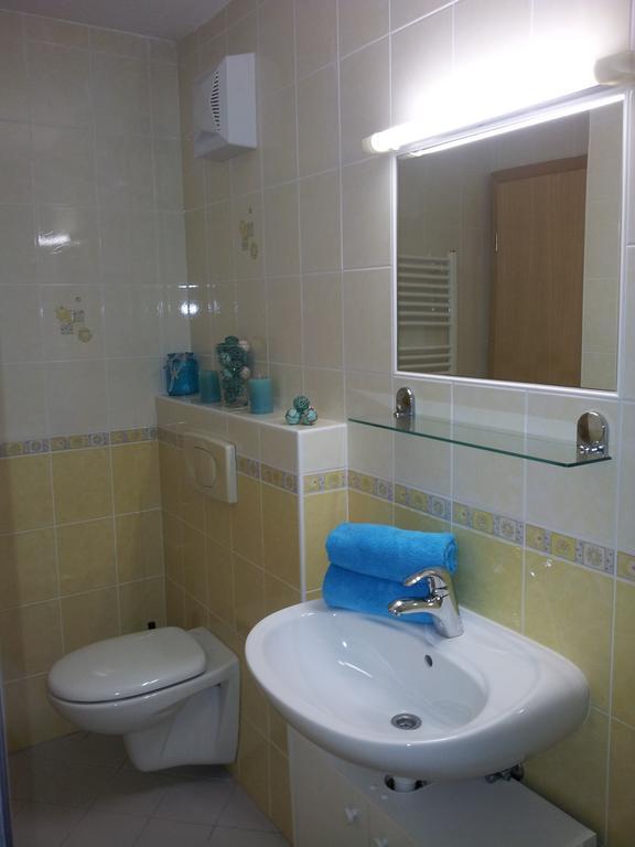 Apartment Kanita Moravske Toplice Bagian luar foto
