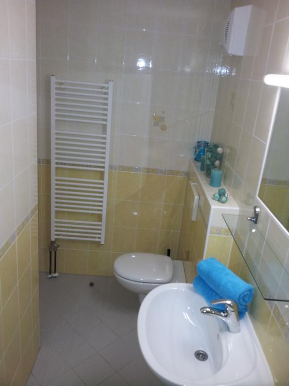 Apartment Kanita Moravske Toplice Bagian luar foto