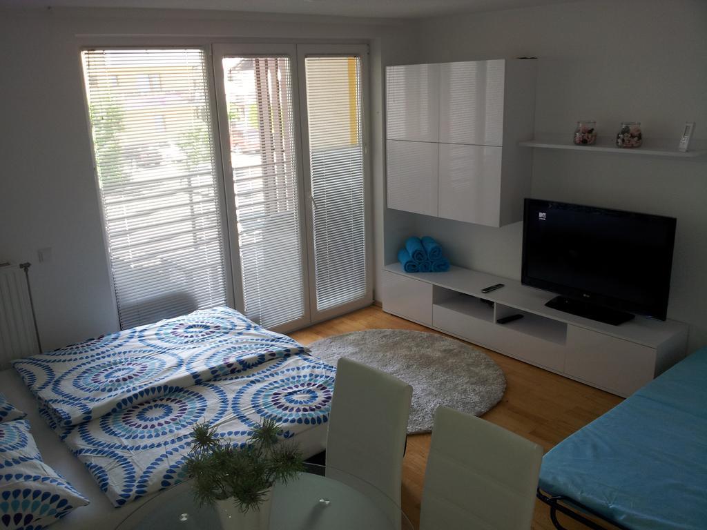 Apartment Kanita Moravske Toplice Bagian luar foto