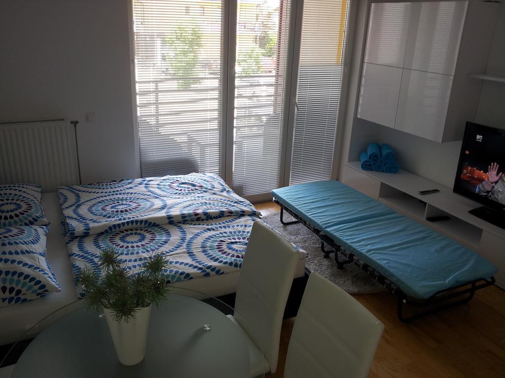 Apartment Kanita Moravske Toplice Bagian luar foto