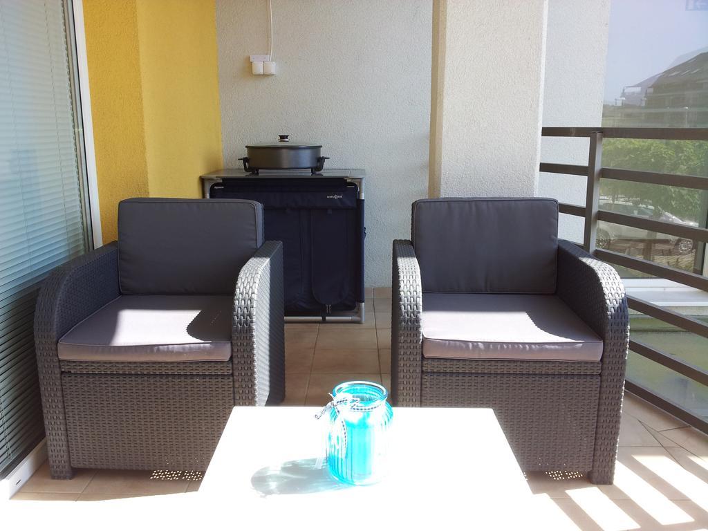 Apartment Kanita Moravske Toplice Bagian luar foto