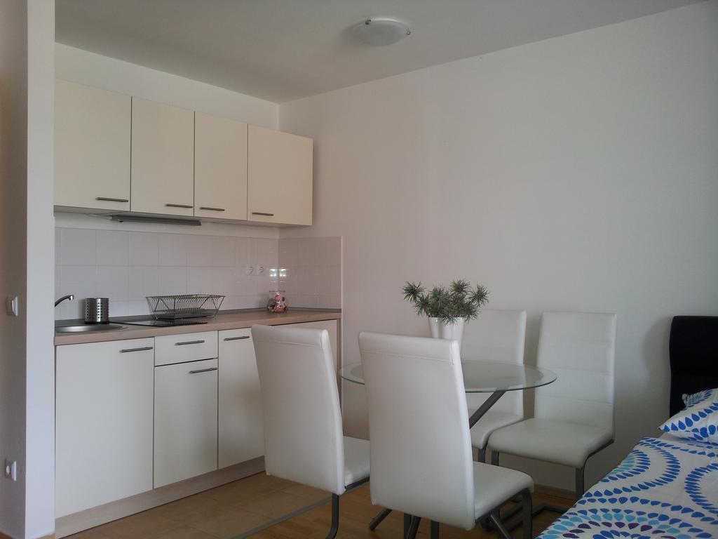 Apartment Kanita Moravske Toplice Bagian luar foto
