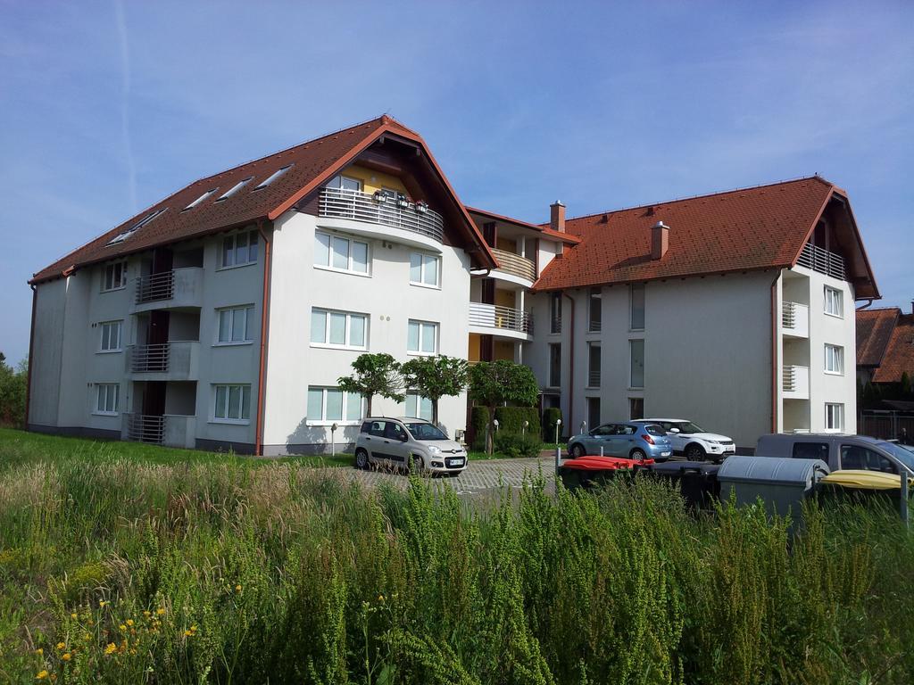Apartment Kanita Moravske Toplice Bagian luar foto